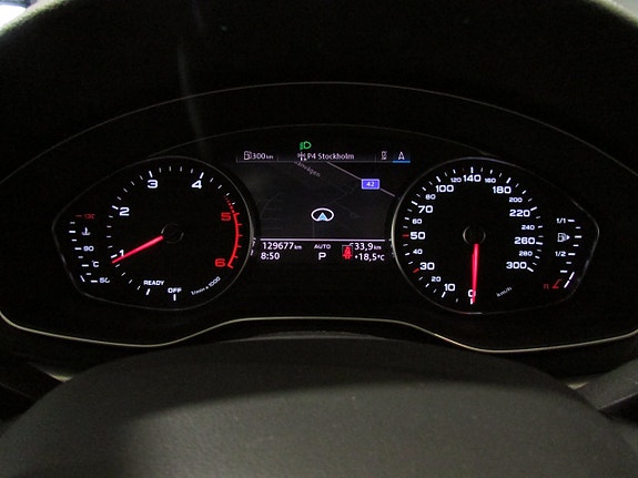 Audi A4 15 of 21