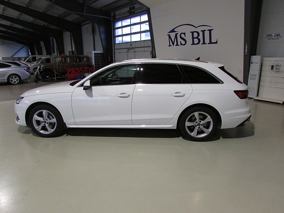 Audi A4 8 of 21