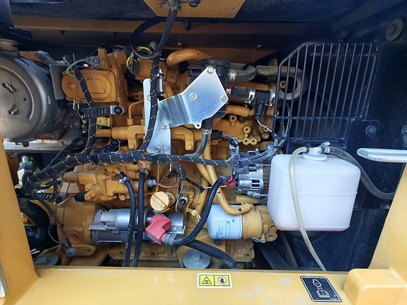 Caterpillar 308 Next Generation – 2021 – 3 200 timmar - 8 of 9