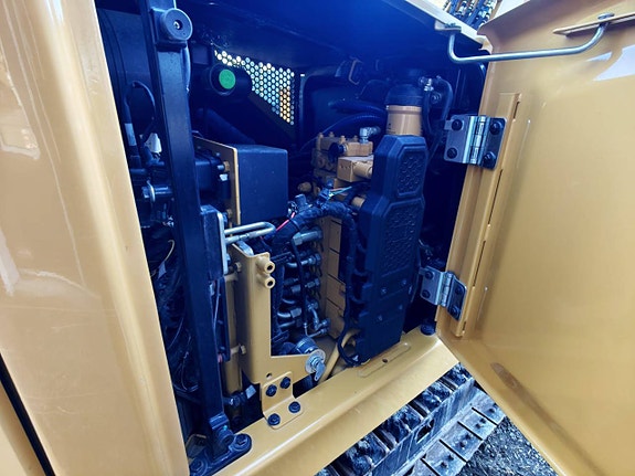 Caterpillar 308 Next Generation – 2021 – 3 200 timmar - 7 of 9