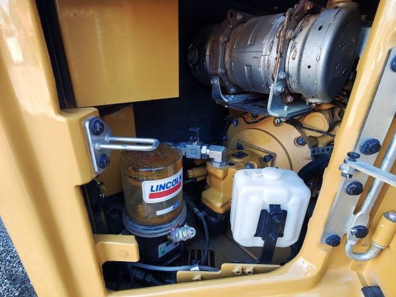 Caterpillar 308 Next Generation – 2021 – 3 200 timmar - 9 of 9