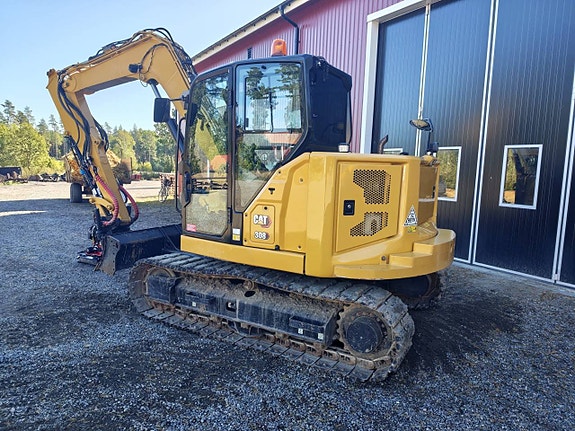 Caterpillar 308 Next Generation – 2021 – 3 200 timmar - 3 of 9