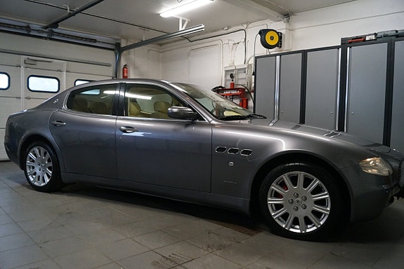 Maserati Quattroporte 6 of 15