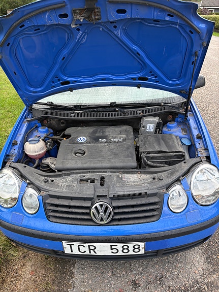 Volkswagen Polo 4 of 5