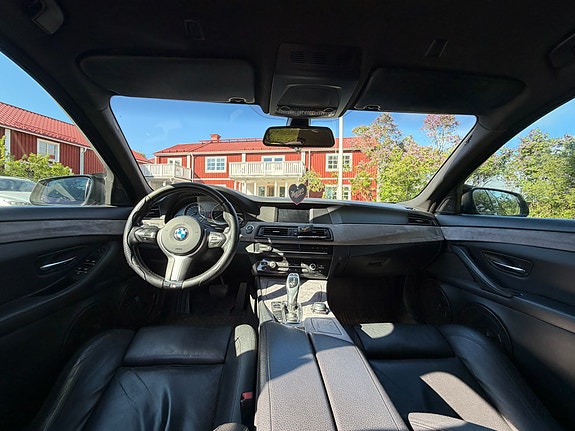 BMW 520 8 of 9