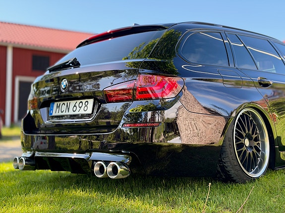 BMW 520 5 of 9