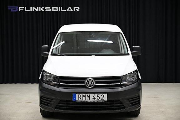 Volkswagen Caddy Maxi 13 of 25