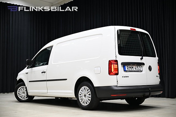 Volkswagen Caddy Maxi 5 of 25