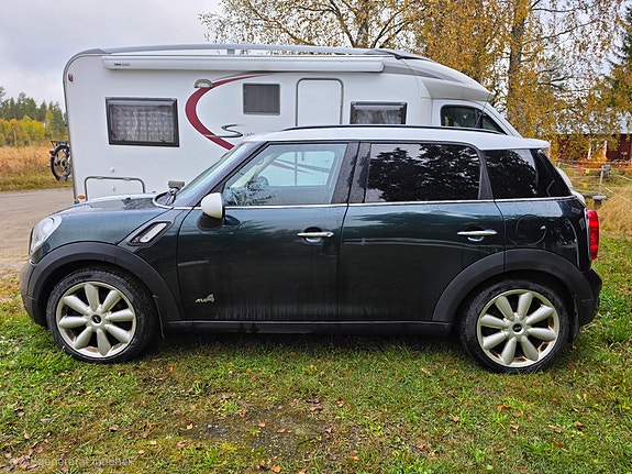 MINI Countryman Cooper SD 4 of 12