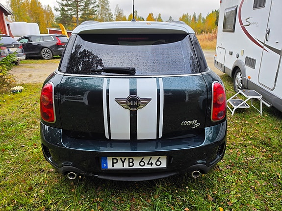 MINI Countryman Cooper SD 3 of 12