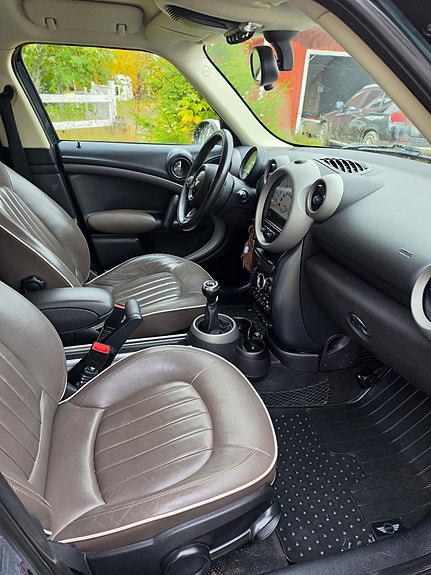 MINI Countryman Cooper SD 6 of 12