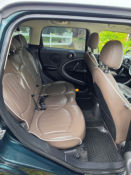 MINI Countryman Cooper SD 10 of 12
