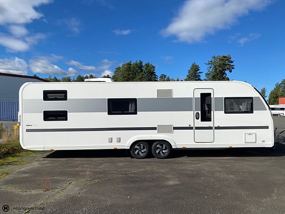 Adria Alpina 763 UK 2 of 12