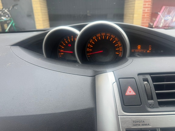 Toyota Verso 3 of 5