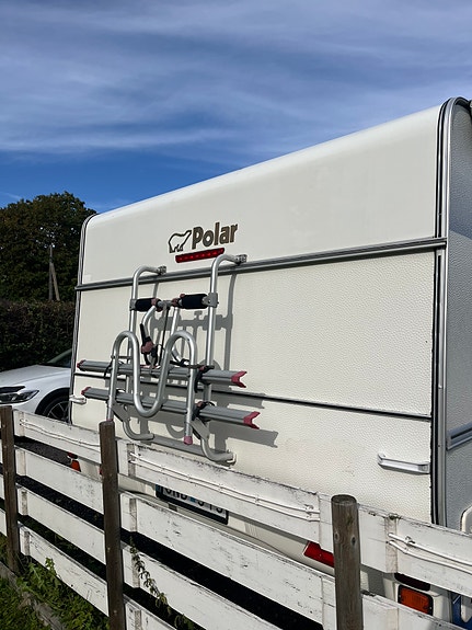 Polar 520 2,5 GS 4 of 11