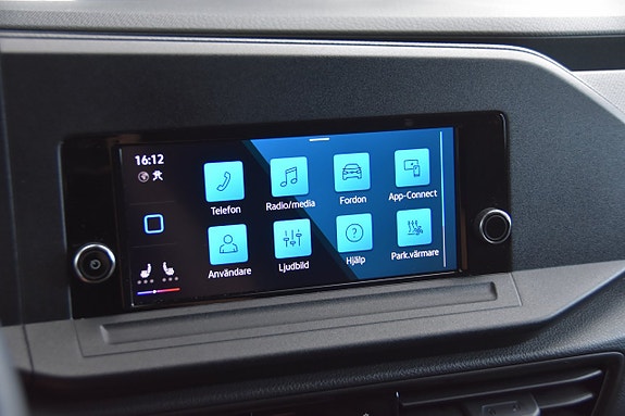 Volkswagen Caddy 13 of 15