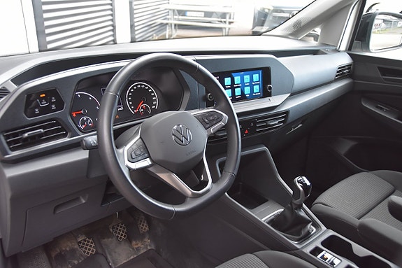 Volkswagen Caddy 11 of 15