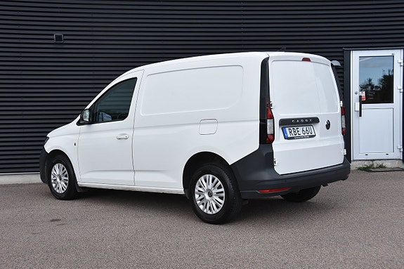 Volkswagen Caddy 4 of 15