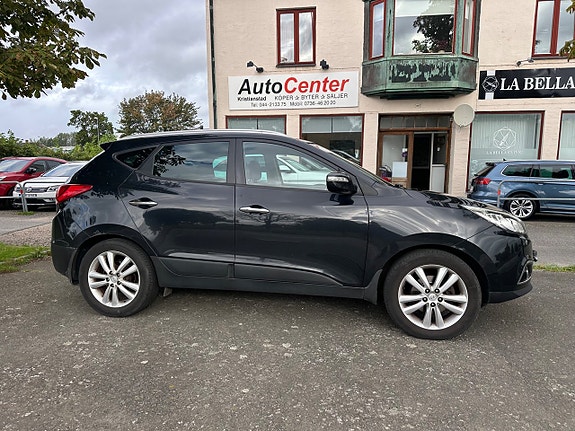 Hyundai ix35 3 of 13