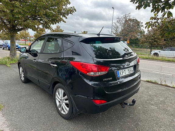 Hyundai ix35 10 of 13