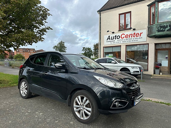Hyundai ix35 2 of 13