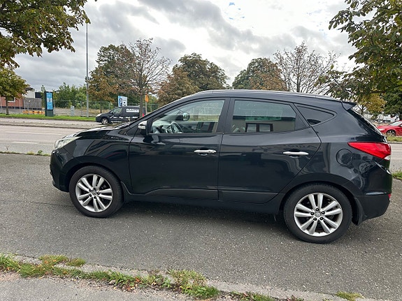 Hyundai ix35 11 of 13