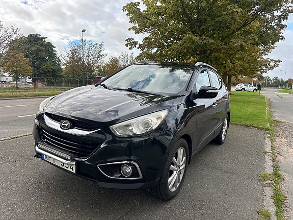 Hyundai ix35 13 of 13