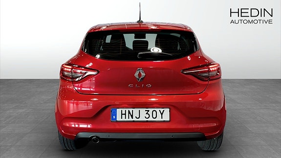Renault Clio 4 of 22