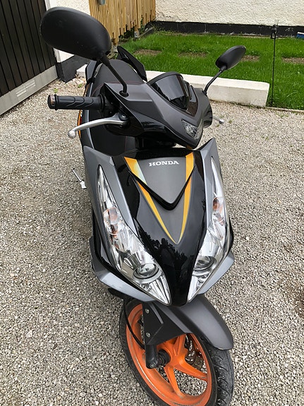 Honda NSC50R 3 of 6
