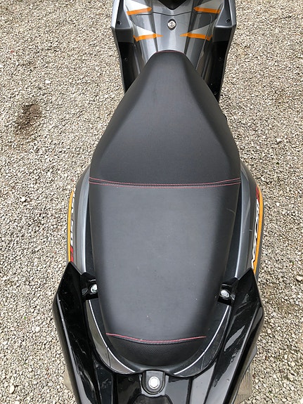 Honda NSC50R 6 of 6