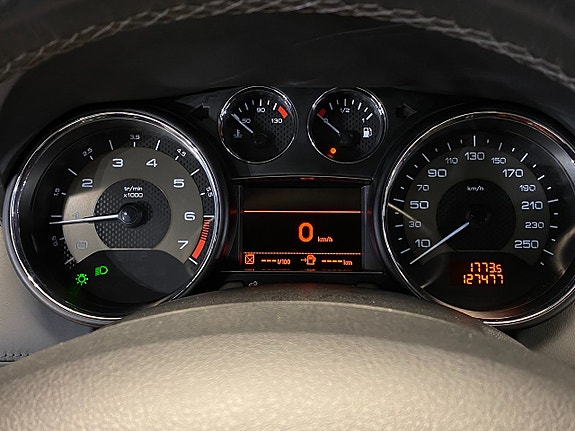 Peugeot RCZ 18 of 30