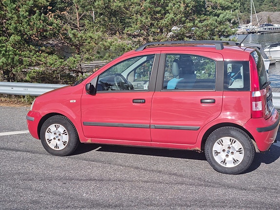 Fiat Panda 4 of 11