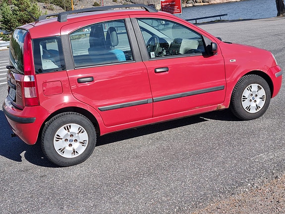 Fiat Panda 5 of 11