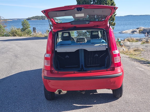 Fiat Panda 7 of 11