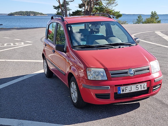 Fiat Panda 3 of 11