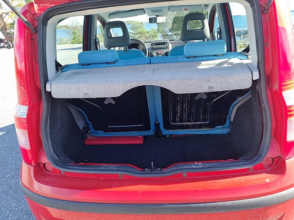 Fiat Panda 8 of 11