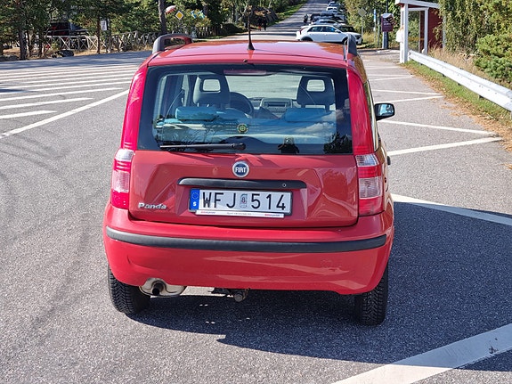 Fiat Panda 6 of 11