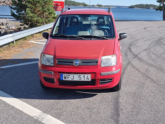 Fiat Panda 2 of 11