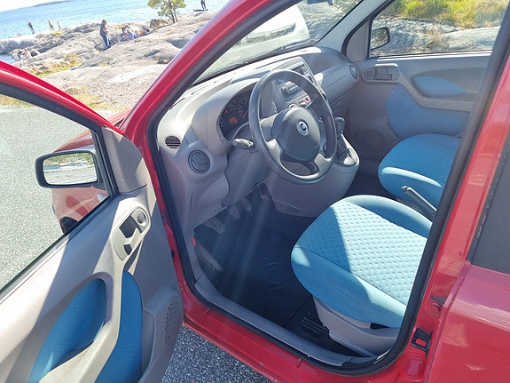 Fiat Panda 9 of 11