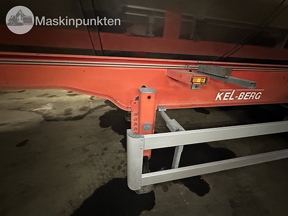 Asfaltstrailer KEL-BERG SCV 15-24 22 of 27