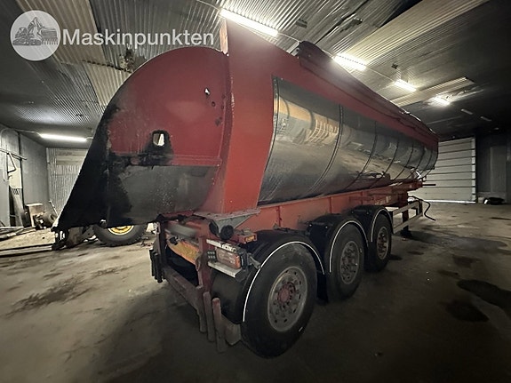 Asfaltstrailer KEL-BERG SCV 15-24 5 of 27