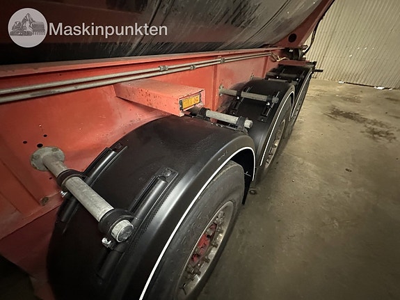 Asfaltstrailer KEL-BERG SCV 15-24 25 of 27