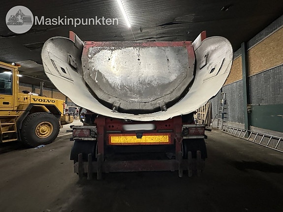 Asfaltstrailer KEL-BERG SCV 15-24 6 of 27