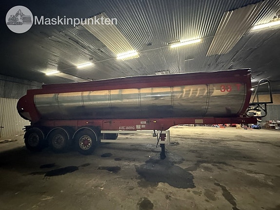 Asfaltstrailer KEL-BERG SCV 15-24 4 of 27