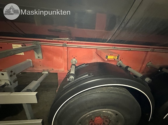 Asfaltstrailer KEL-BERG SCV 15-24 24 of 27