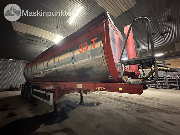 Asfaltstrailer KEL-BERG SCV 15-24 3 of 27