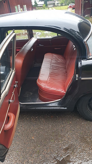 Humber Super Snipe 7 of 8