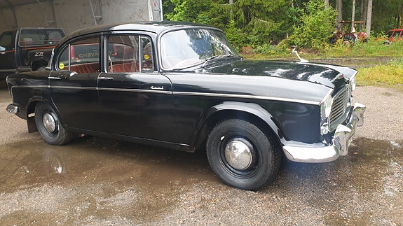 Humber Super Snipe 2 of 8