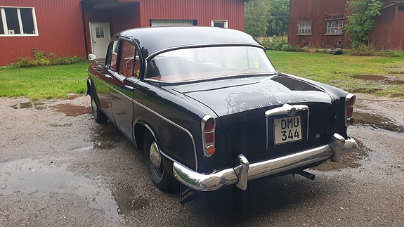 Humber Super Snipe 3 of 8
