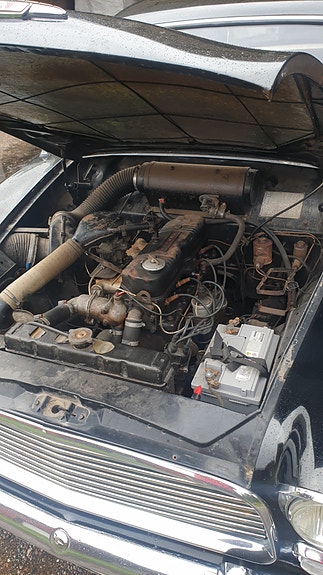 Humber Super Snipe 8 of 8